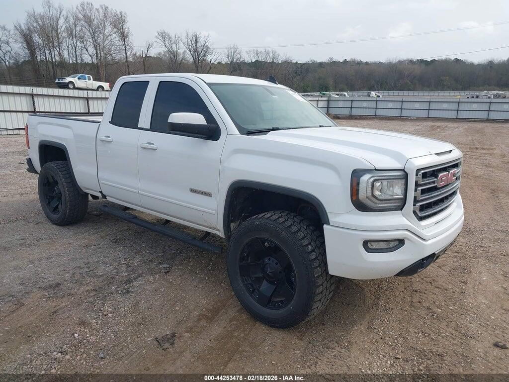 1GTR1LEH4HZ121304 2017 GMC SIERRA 1500 photo no. 1