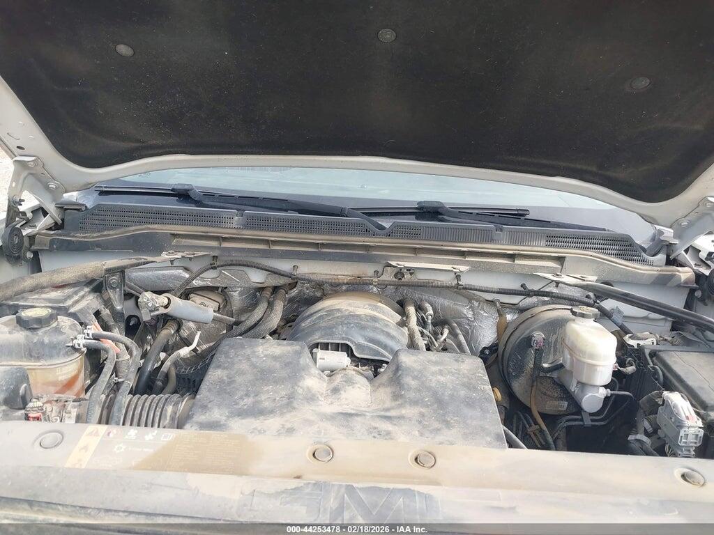 1GTR1LEH4HZ121304 2017 GMC SIERRA 1500 photo no. 10