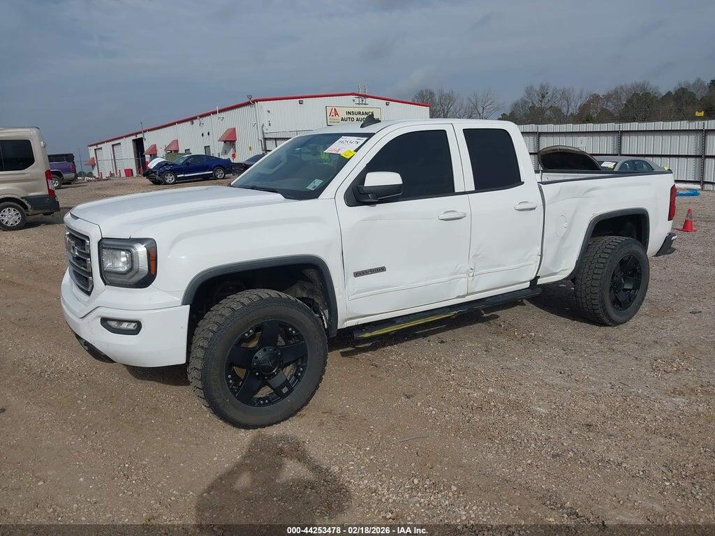 1GTR1LEH4HZ121304 2017 GMC SIERRA 1500 photo no. 2