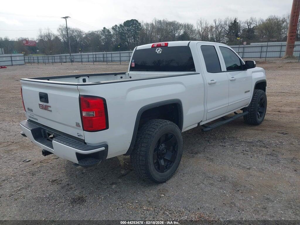 1GTR1LEH4HZ121304 2017 GMC SIERRA 1500 photo no. 4
