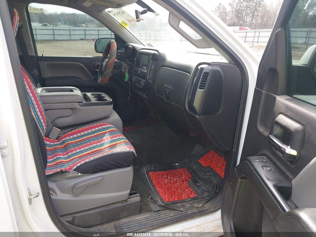 1GTR1LEH4HZ121304 2017 GMC SIERRA 1500 photo no. 5