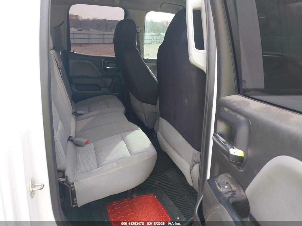 1GTR1LEH4HZ121304 2017 GMC SIERRA 1500 photo no. 8