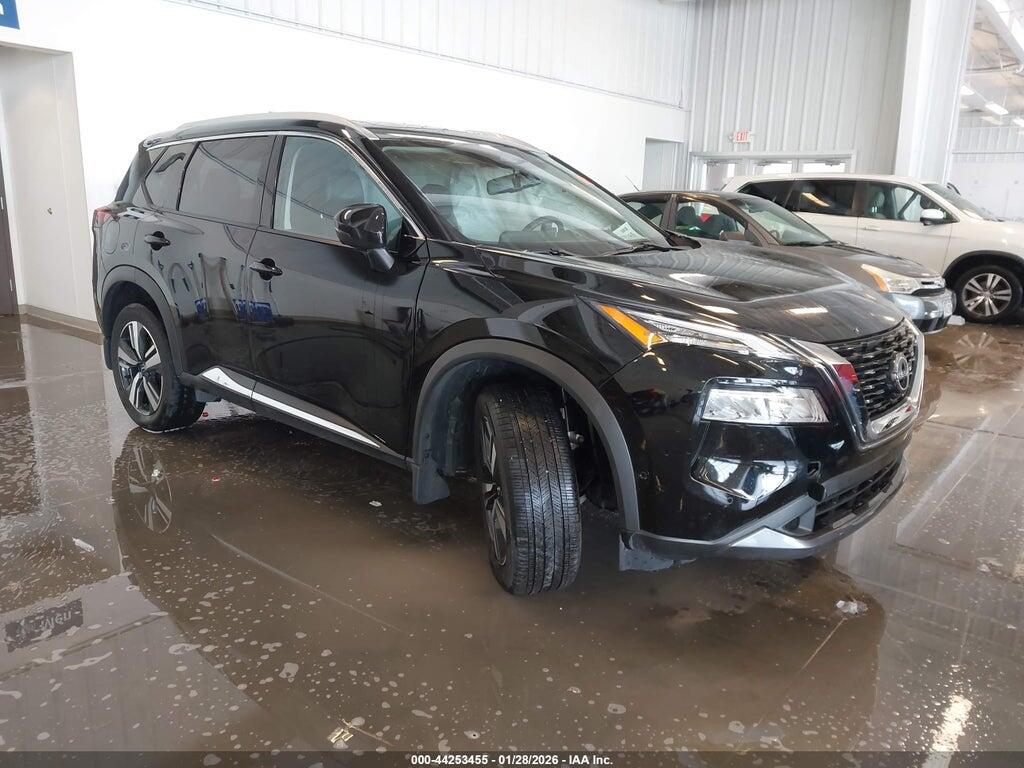 5N1BT3CB4PC911841 2023 NISSAN ROGUE photo no. 1