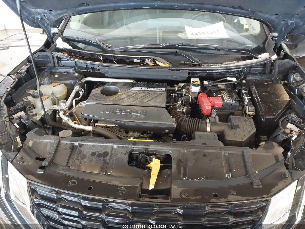 5N1BT3CB4PC911841 2023 NISSAN ROGUE photo no. 10