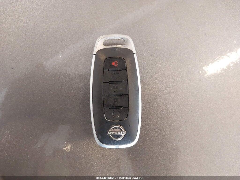 5N1BT3CB4PC911841 2023 NISSAN ROGUE photo no. 11