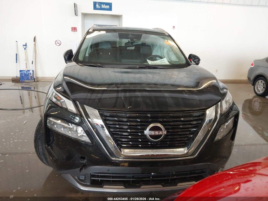 5N1BT3CB4PC911841 2023 NISSAN ROGUE photo no. 12