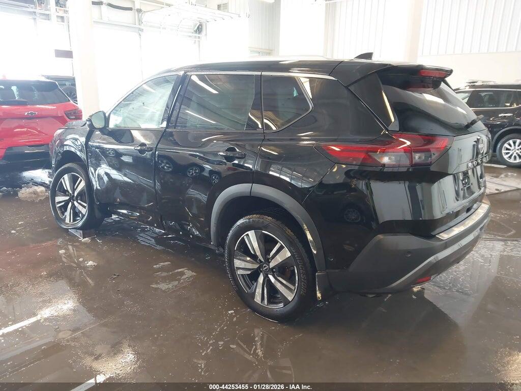 5N1BT3CB4PC911841 2023 NISSAN ROGUE photo no. 3