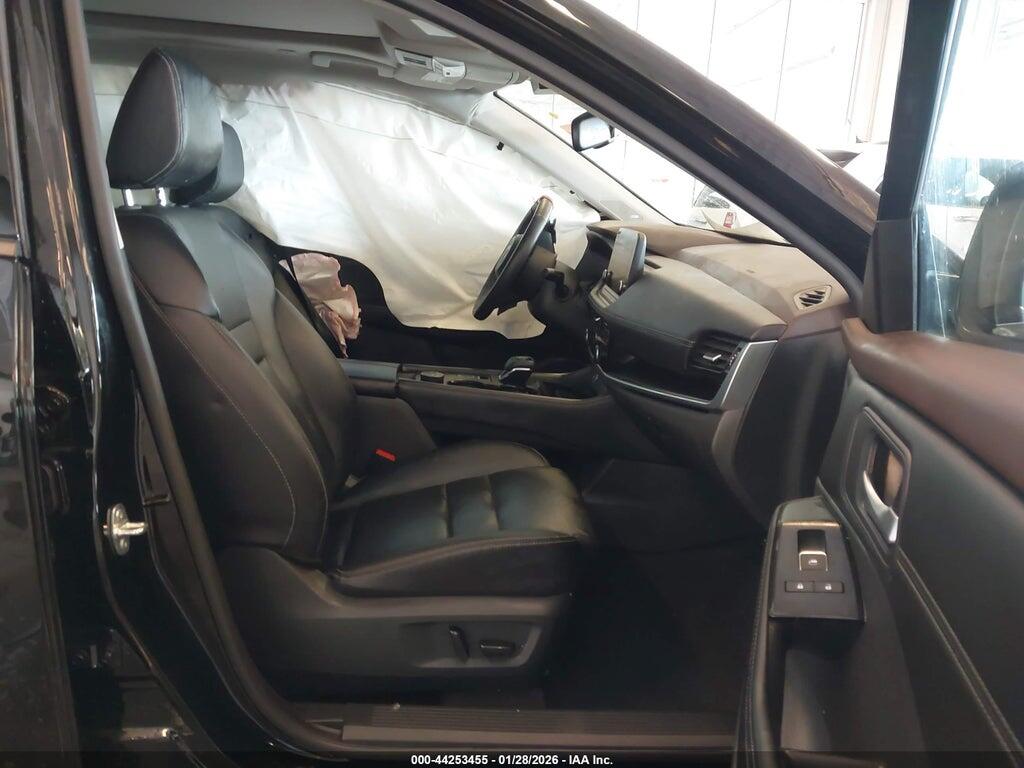5N1BT3CB4PC911841 2023 NISSAN ROGUE photo no. 5