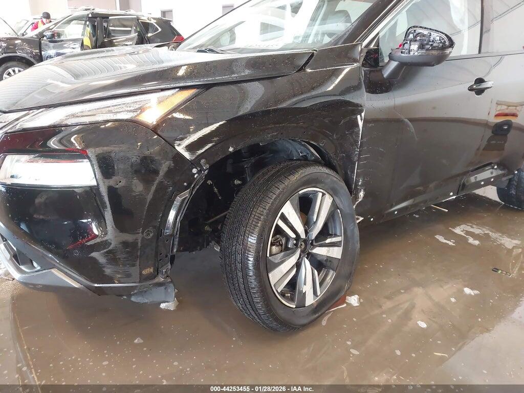 5N1BT3CB4PC911841 2023 NISSAN ROGUE photo no. 6