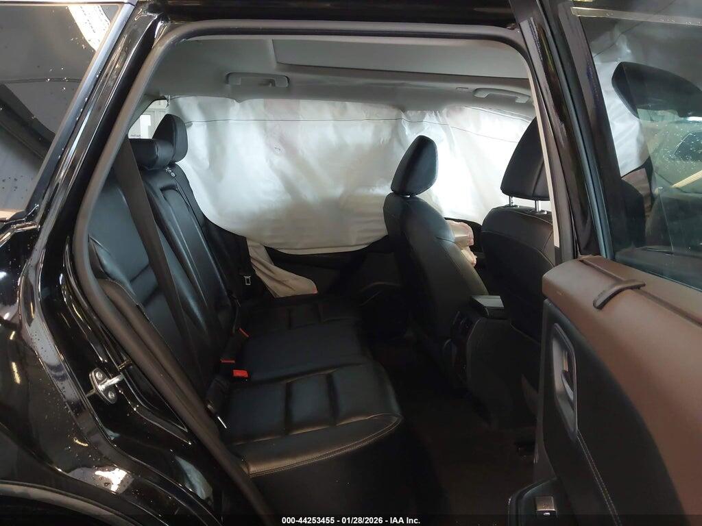 5N1BT3CB4PC911841 2023 NISSAN ROGUE photo no. 8
