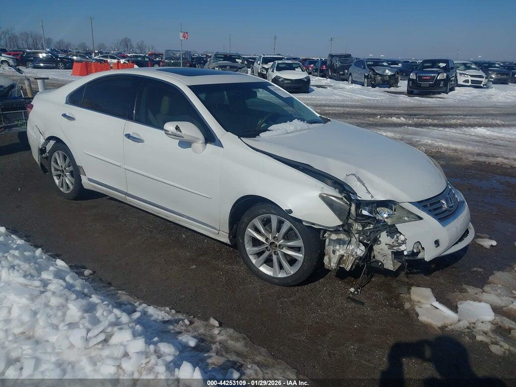 JTHBK1EG9C2492209 2012 LEXUS ES 350 photo no. 1