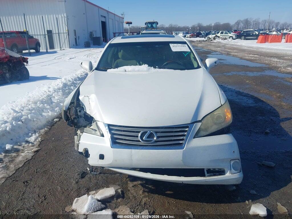 JTHBK1EG9C2492209 2012 LEXUS ES 350 photo no. 12
