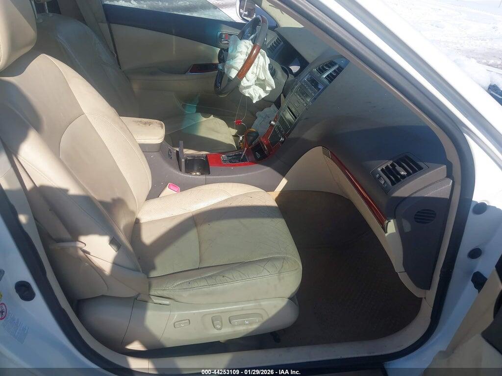 JTHBK1EG9C2492209 2012 LEXUS ES 350 photo no. 5