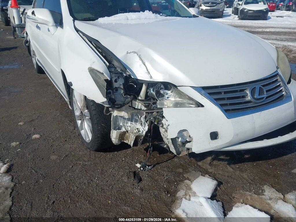 JTHBK1EG9C2492209 2012 LEXUS ES 350 photo no. 6