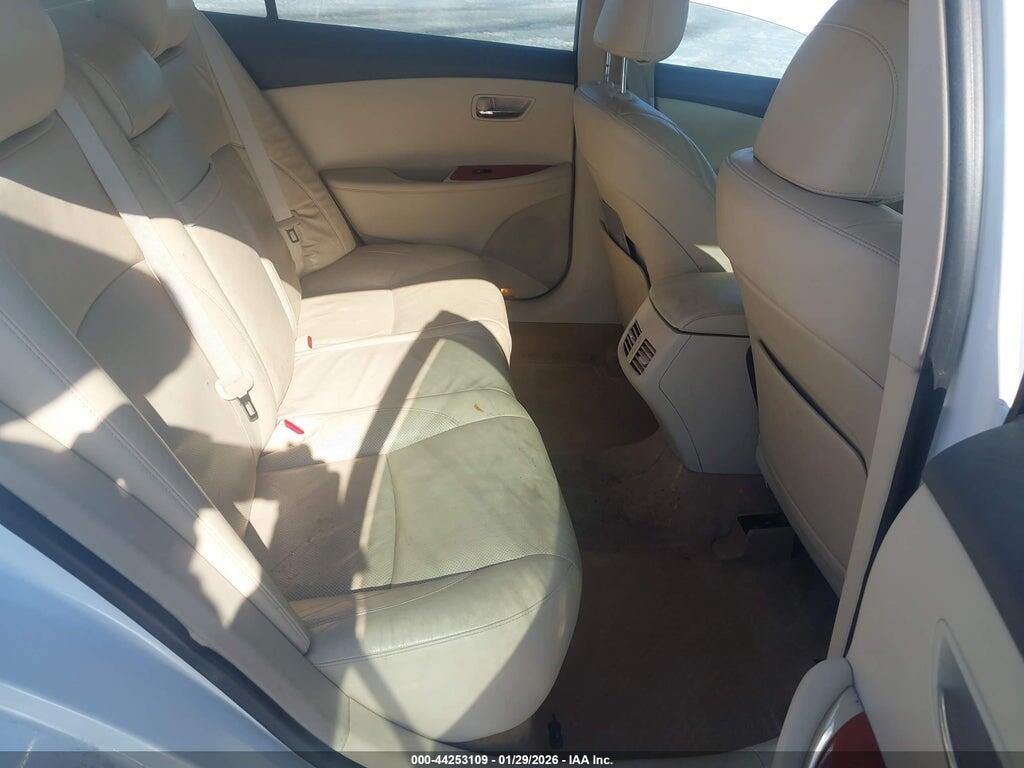 JTHBK1EG9C2492209 2012 LEXUS ES 350 photo no. 8