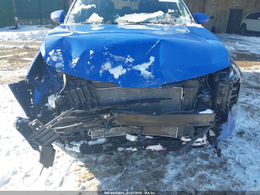 5XYK3CDF2TG345352 2026 KIA SPORTAGE photo no. 6
