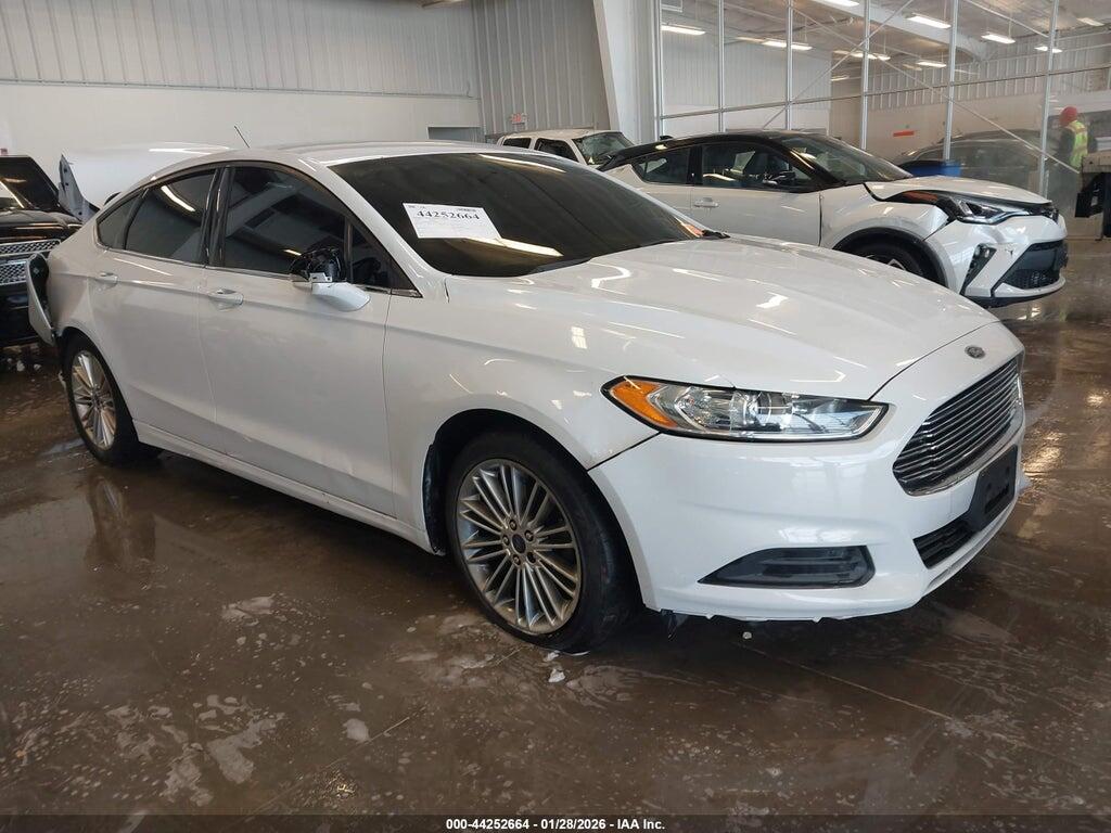 1FA6P0HD9F5124606 2015 FORD FUSION photo no. 1