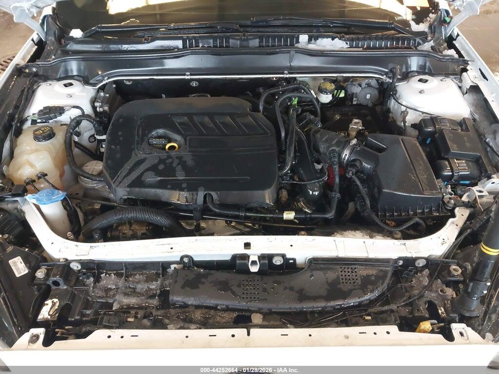 1FA6P0HD9F5124606 2015 FORD FUSION photo no. 10