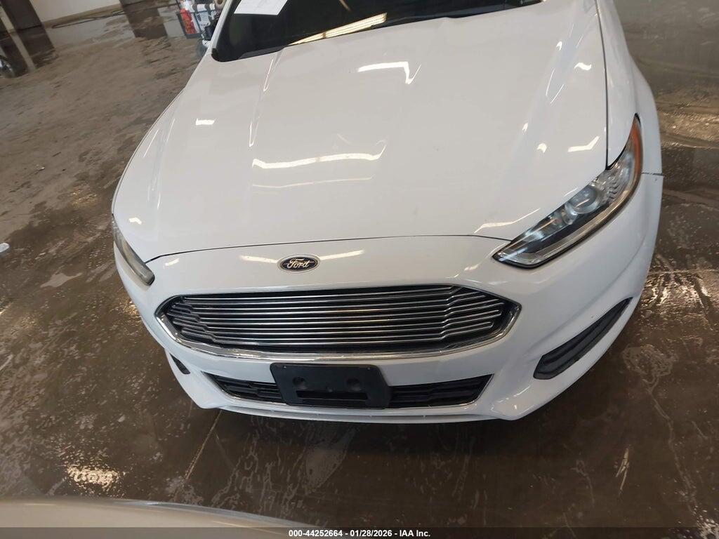 1FA6P0HD9F5124606 2015 FORD FUSION photo no. 12