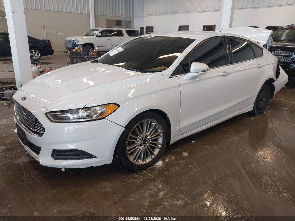 1FA6P0HD9F5124606 2015 FORD FUSION photo no. 2
