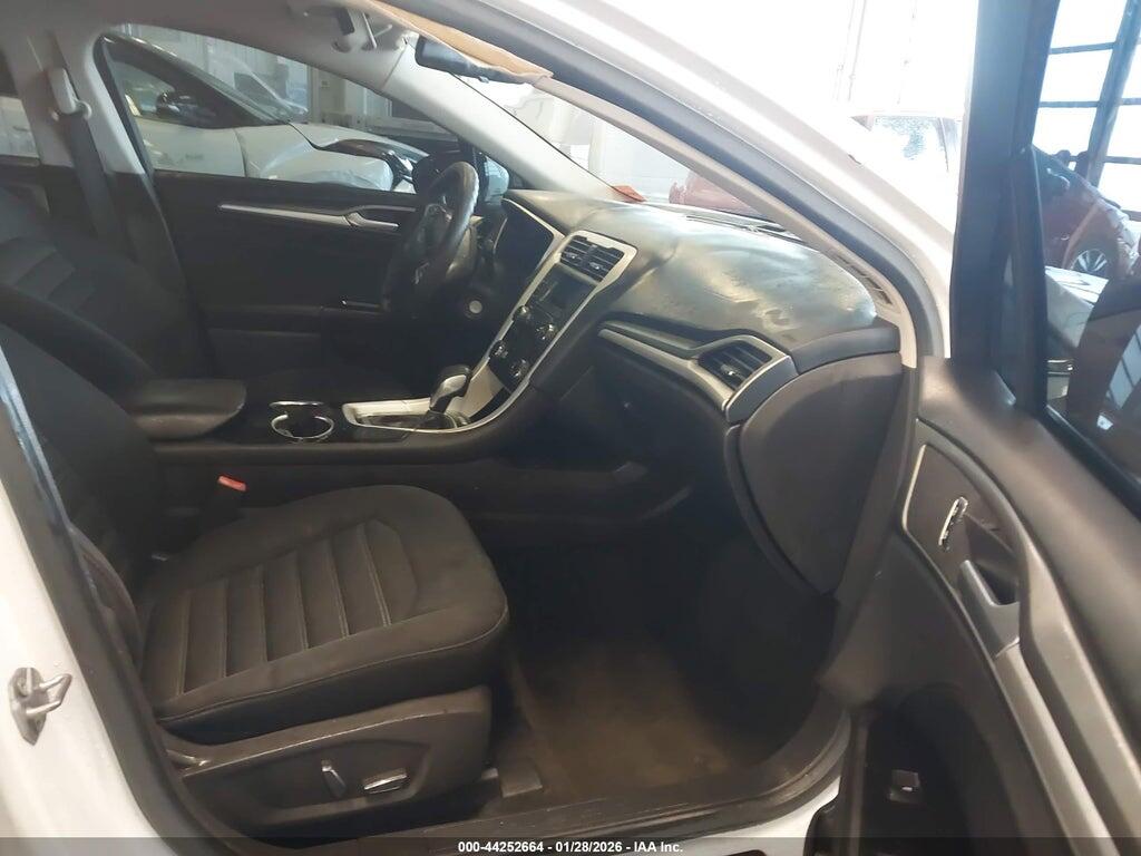 1FA6P0HD9F5124606 2015 FORD FUSION photo no. 5