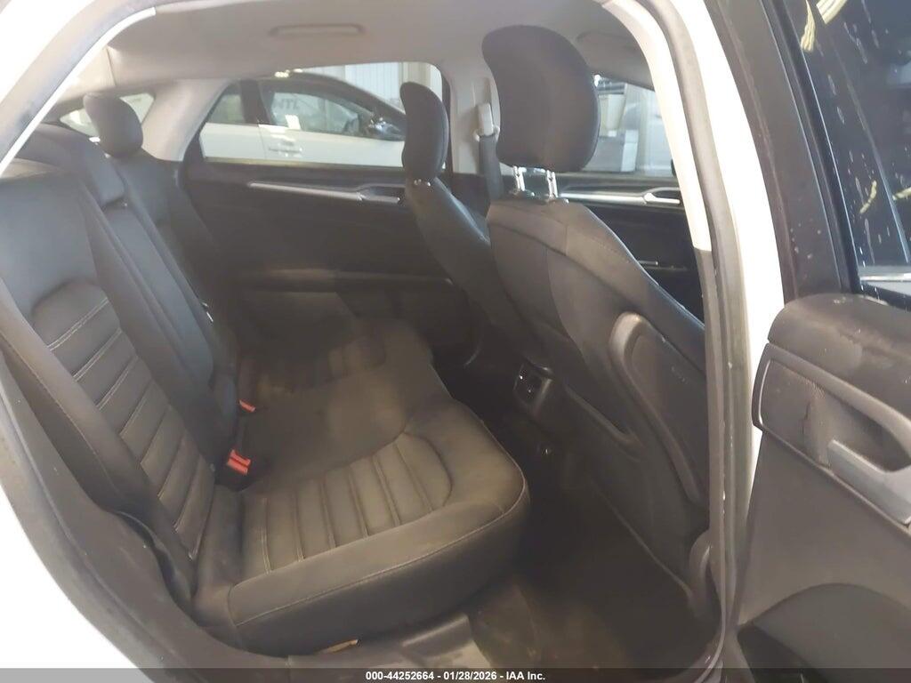 1FA6P0HD9F5124606 2015 FORD FUSION photo no. 8