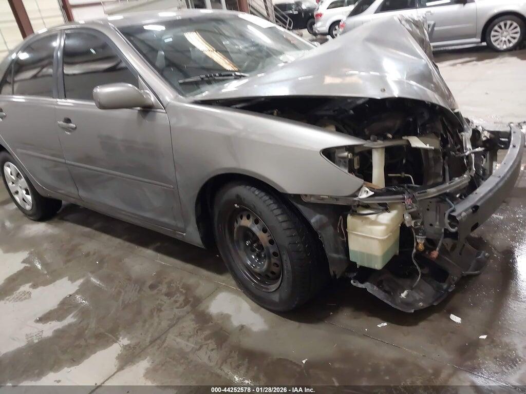 4T1BE32K45U619660 2005 TOYOTA CAMRY photo no. 1
