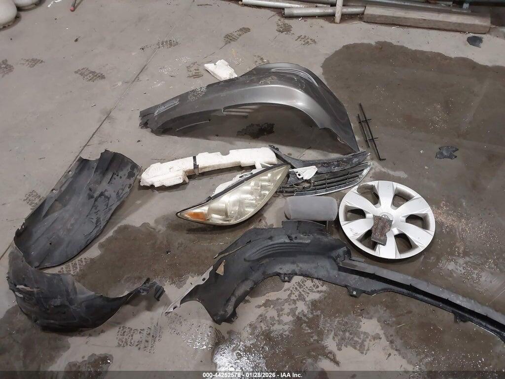 4T1BE32K45U619660 2005 TOYOTA CAMRY photo no. 11