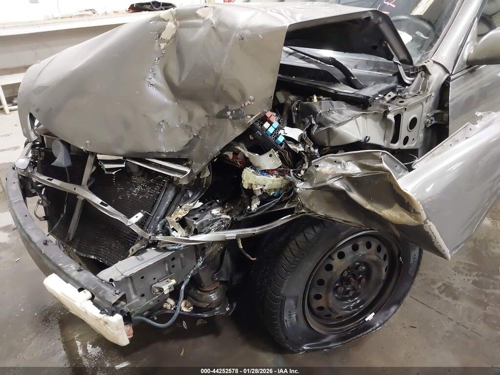 4T1BE32K45U619660 2005 TOYOTA CAMRY photo no. 6