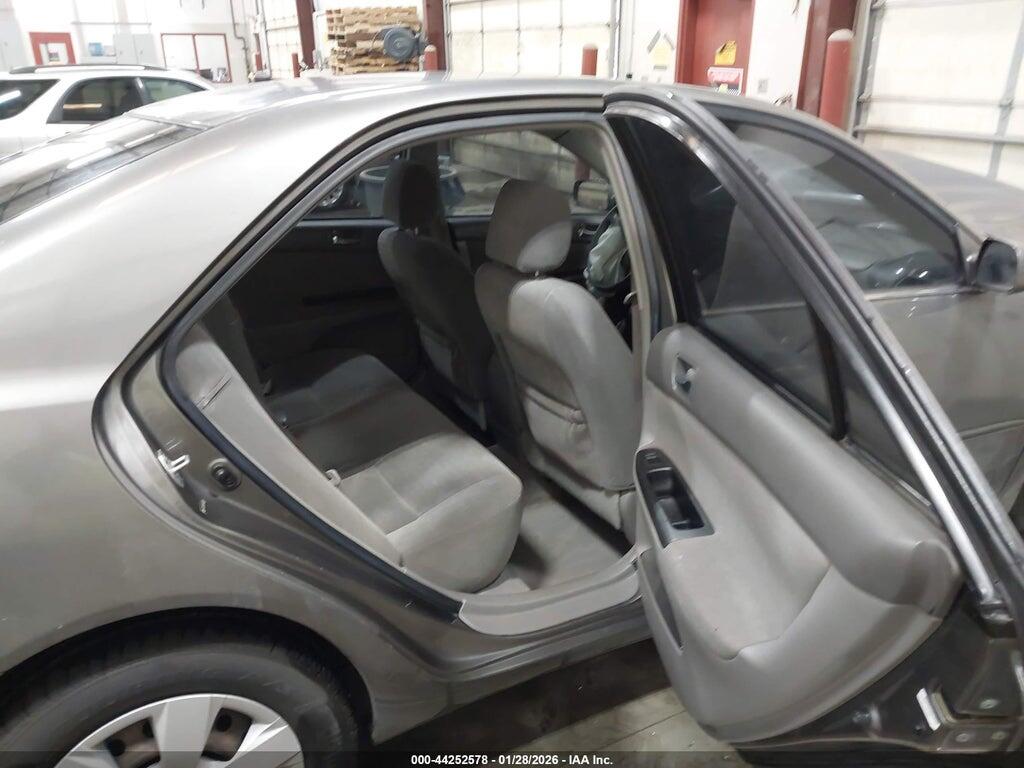 4T1BE32K45U619660 2005 TOYOTA CAMRY photo no. 8