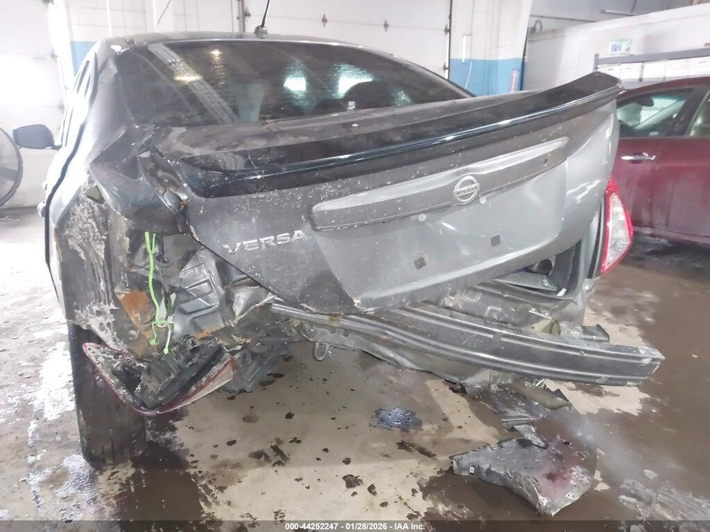 3N1CN7AP2KL821208 2019 NISSAN VERSA photo no. 6