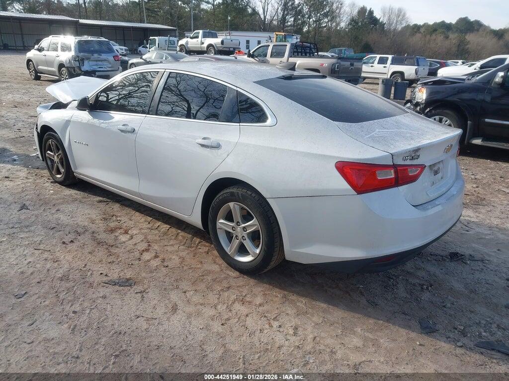 1G1ZB5ST2KF157169 2019 CHEVROLET MALIBU photo no. 3