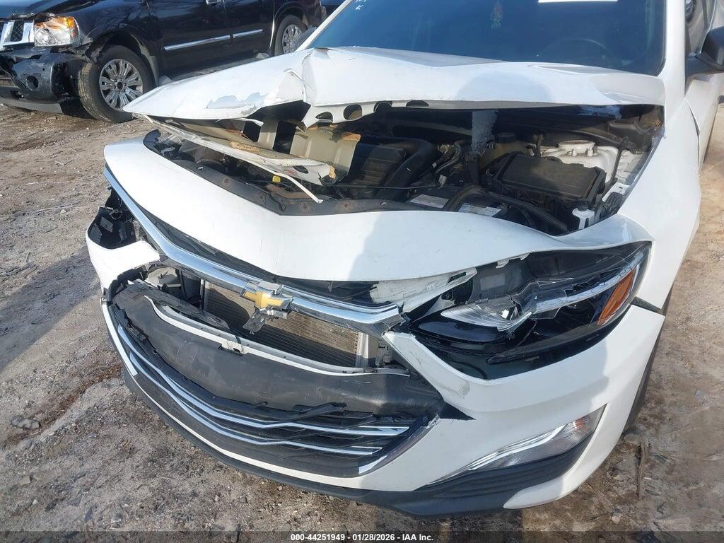 1G1ZB5ST2KF157169 2019 CHEVROLET MALIBU photo no. 6
