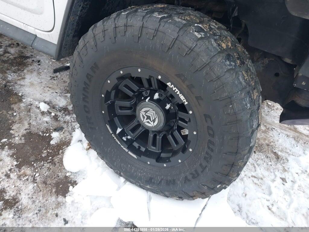 5GRGN23U95H130926 2005 HUMMER H2 SUV photo no. 12