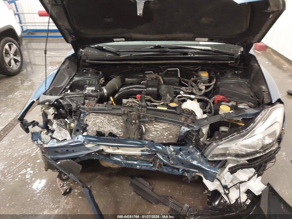 JF2GPABC5G8320886 2016 SUBARU CROSSTREK photo no. 10