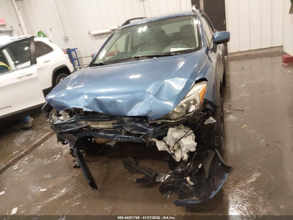 JF2GPABC5G8320886 2016 SUBARU CROSSTREK photo no. 12