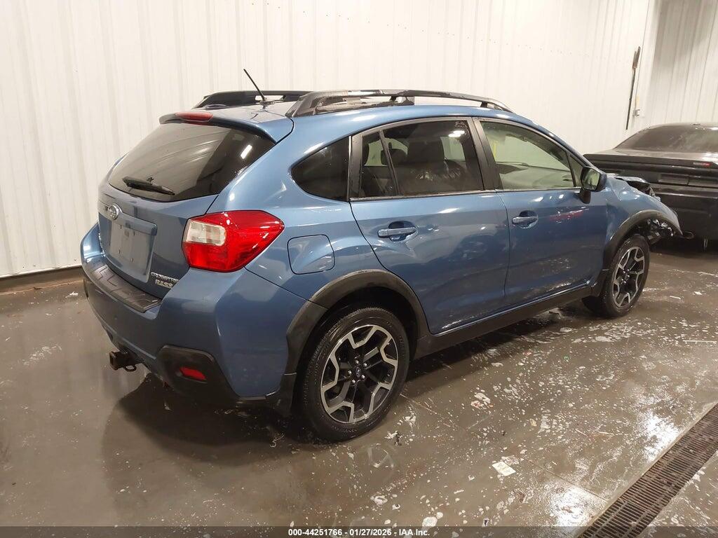 JF2GPABC5G8320886 2016 SUBARU CROSSTREK photo no. 4