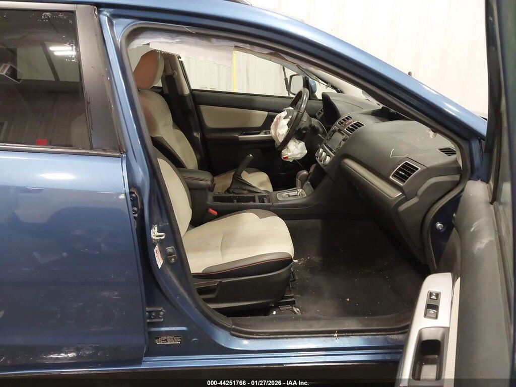 JF2GPABC5G8320886 2016 SUBARU CROSSTREK photo no. 5