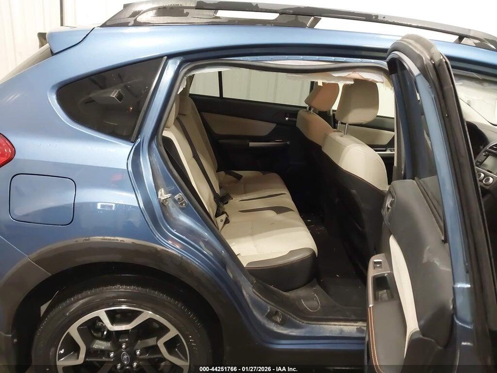 JF2GPABC5G8320886 2016 SUBARU CROSSTREK photo no. 8