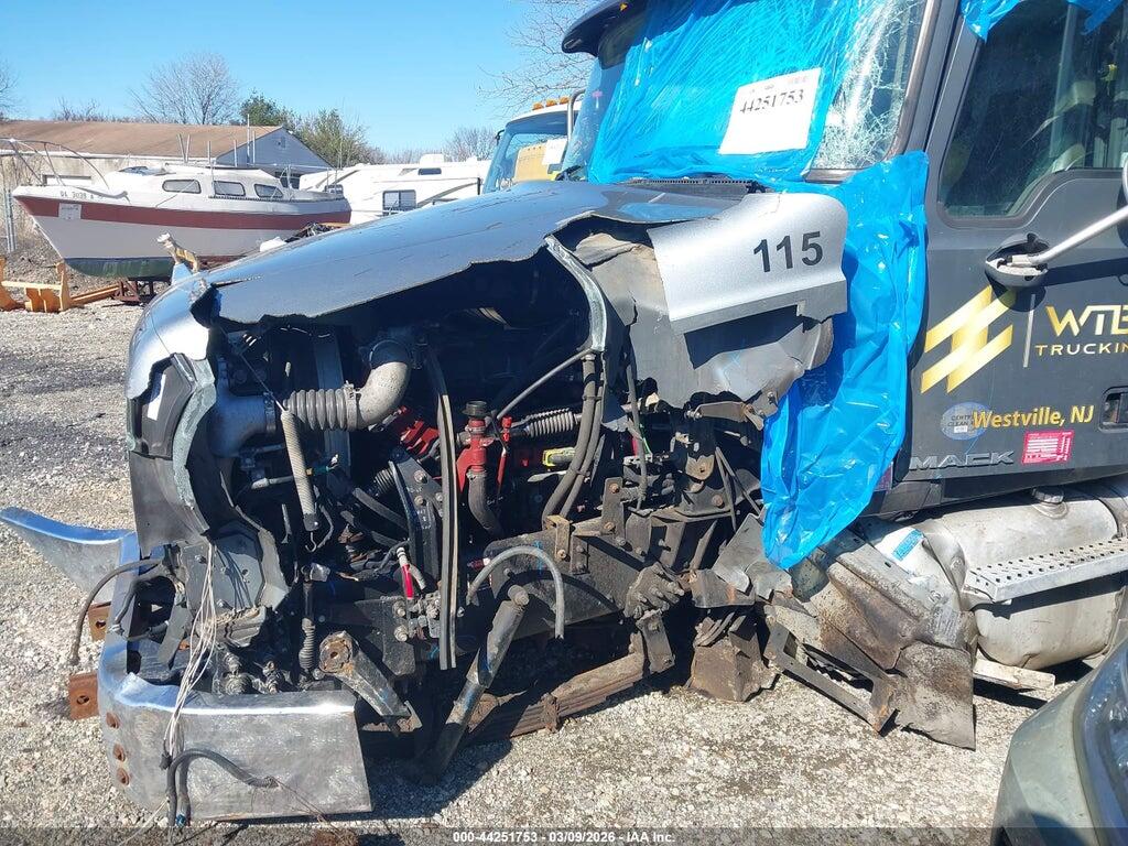 1M2AX09C5JM040402 2018 MACK GRANITE photo no. 6