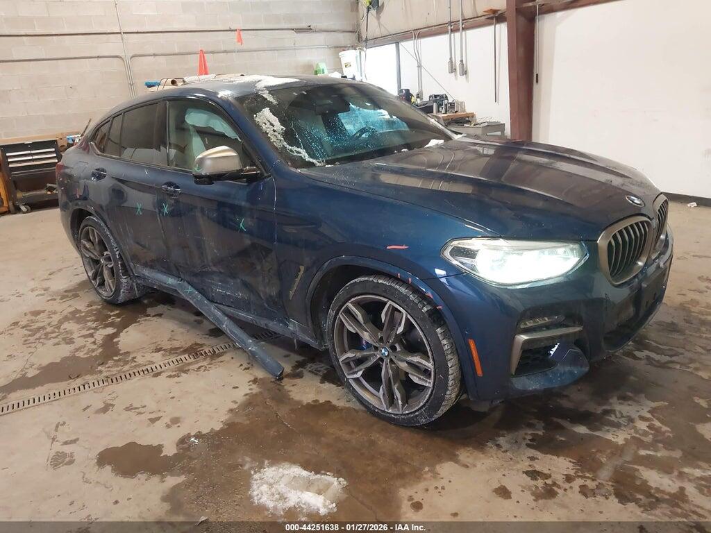 5UX2V5C09L9C30513 2020 BMW X4 photo no. 1