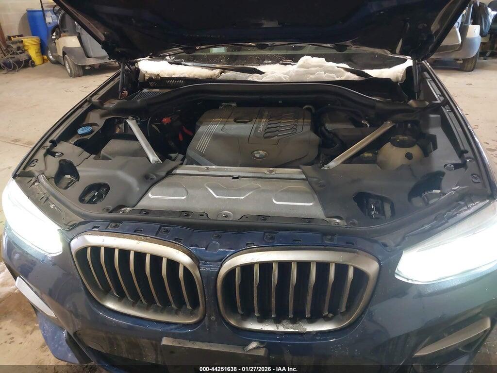 5UX2V5C09L9C30513 2020 BMW X4 photo no. 10