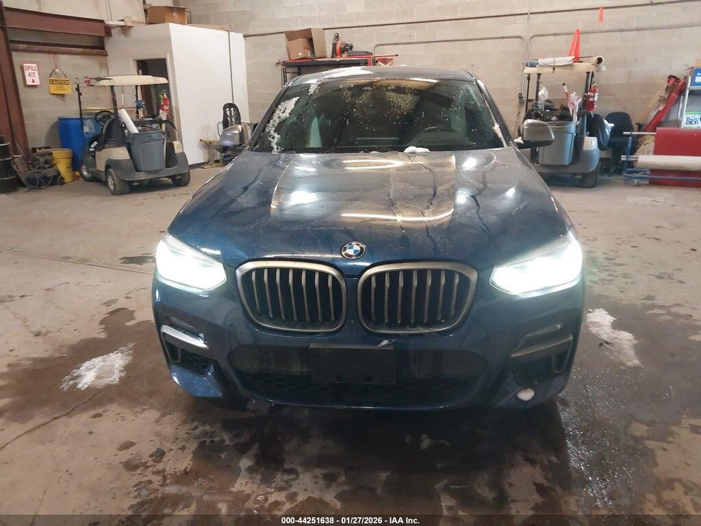 5UX2V5C09L9C30513 2020 BMW X4 photo no. 12