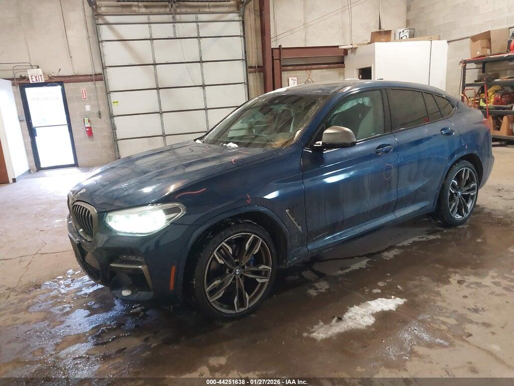 5UX2V5C09L9C30513 2020 BMW X4 photo no. 2