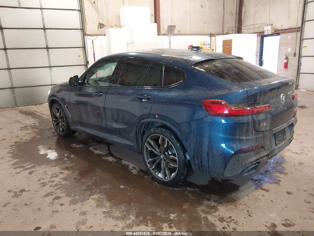 5UX2V5C09L9C30513 2020 BMW X4 photo no. 3