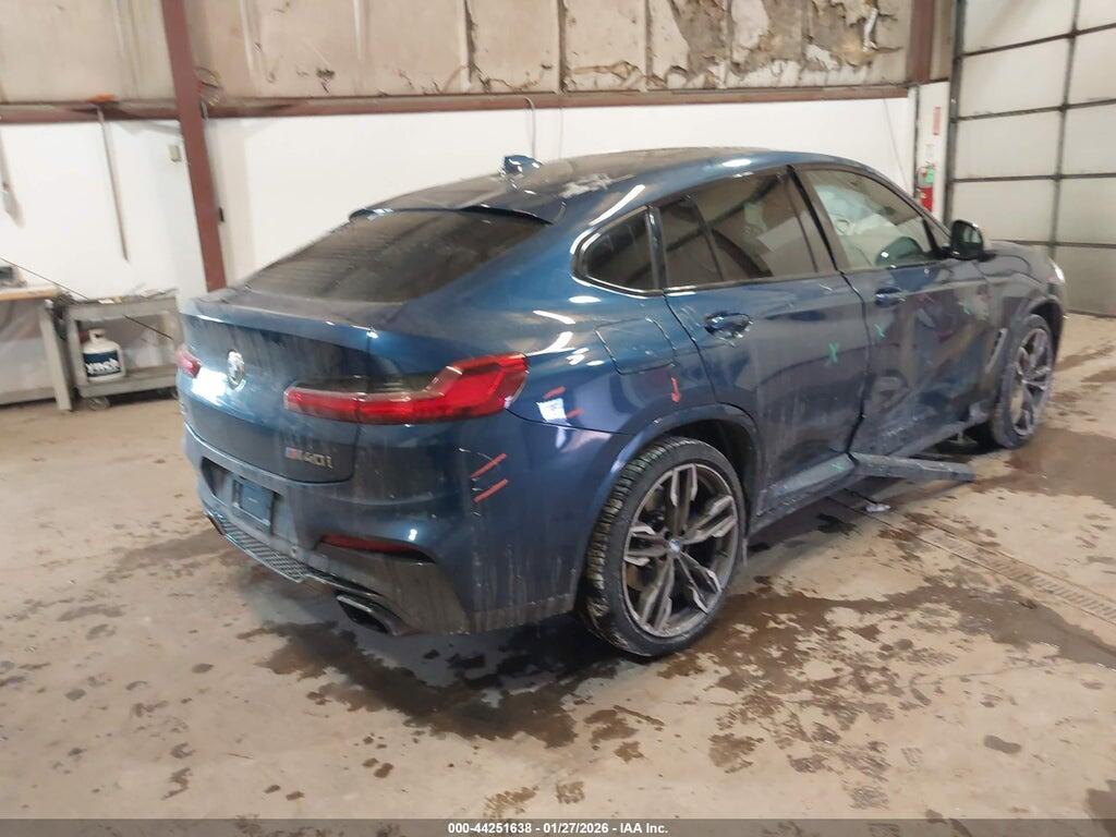 5UX2V5C09L9C30513 2020 BMW X4 photo no. 4