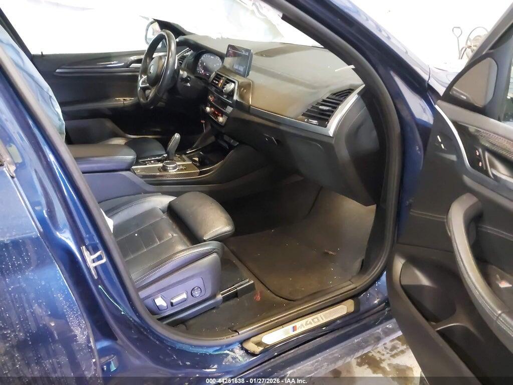 5UX2V5C09L9C30513 2020 BMW X4 photo no. 5