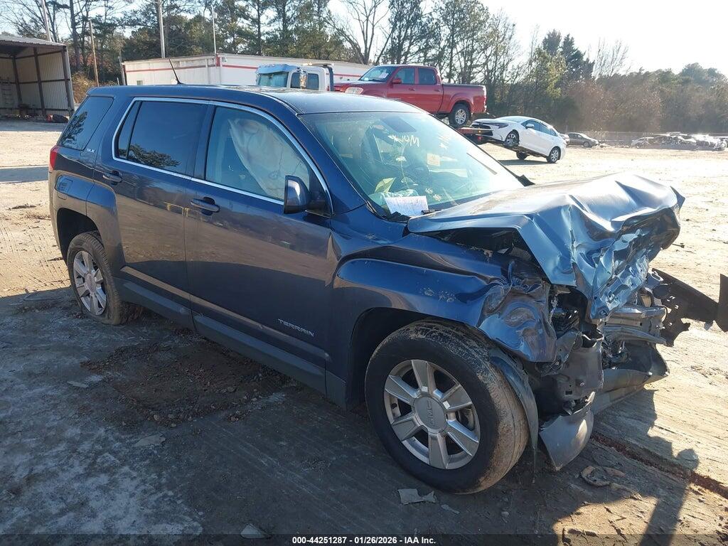 2GKALMEK0D6371447 2013 GMC TERRAIN photo no. 1