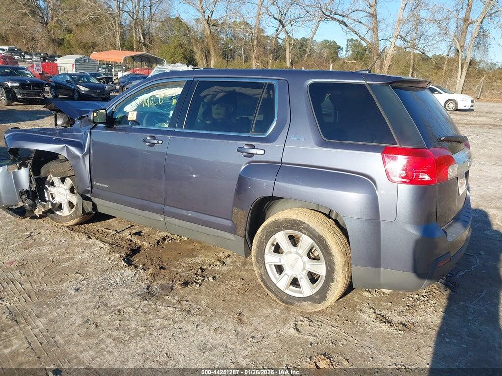 2GKALMEK0D6371447 2013 GMC TERRAIN photo no. 3