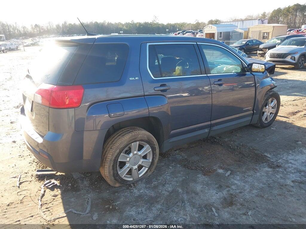 2GKALMEK0D6371447 2013 GMC TERRAIN photo no. 4